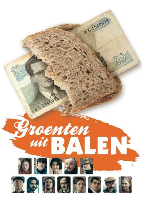 Groenten uit Balen